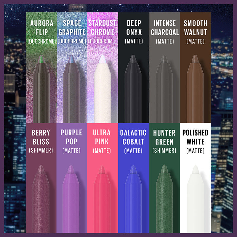 Maybelline New York Tattoo Liner Jel Göz Kalemi - 822 Space Graphite