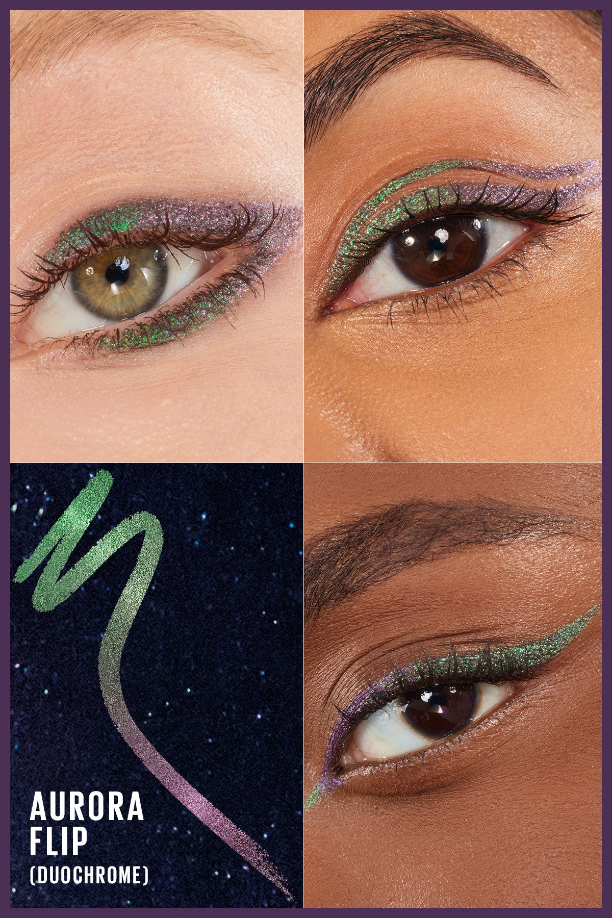 Maybelline New York Tattoo Liner Jel Göz Kalemi - 823 Aurora Flip
