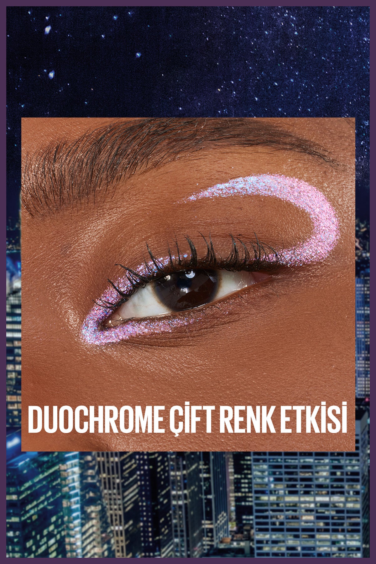 Maybelline New York Tattoo Liner Jel Göz Kalemi - 823 Aurora Flip