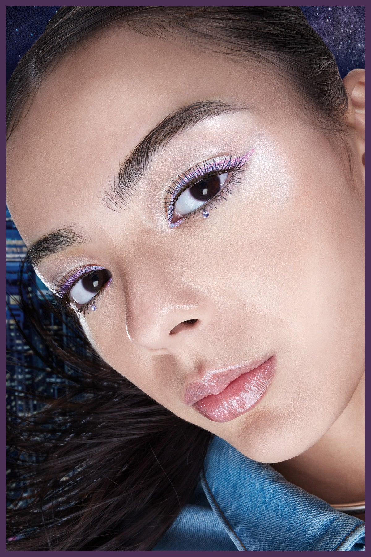 Maybelline New York Tattoo Liner Jel Göz Kalemi - 823 Aurora Flip
