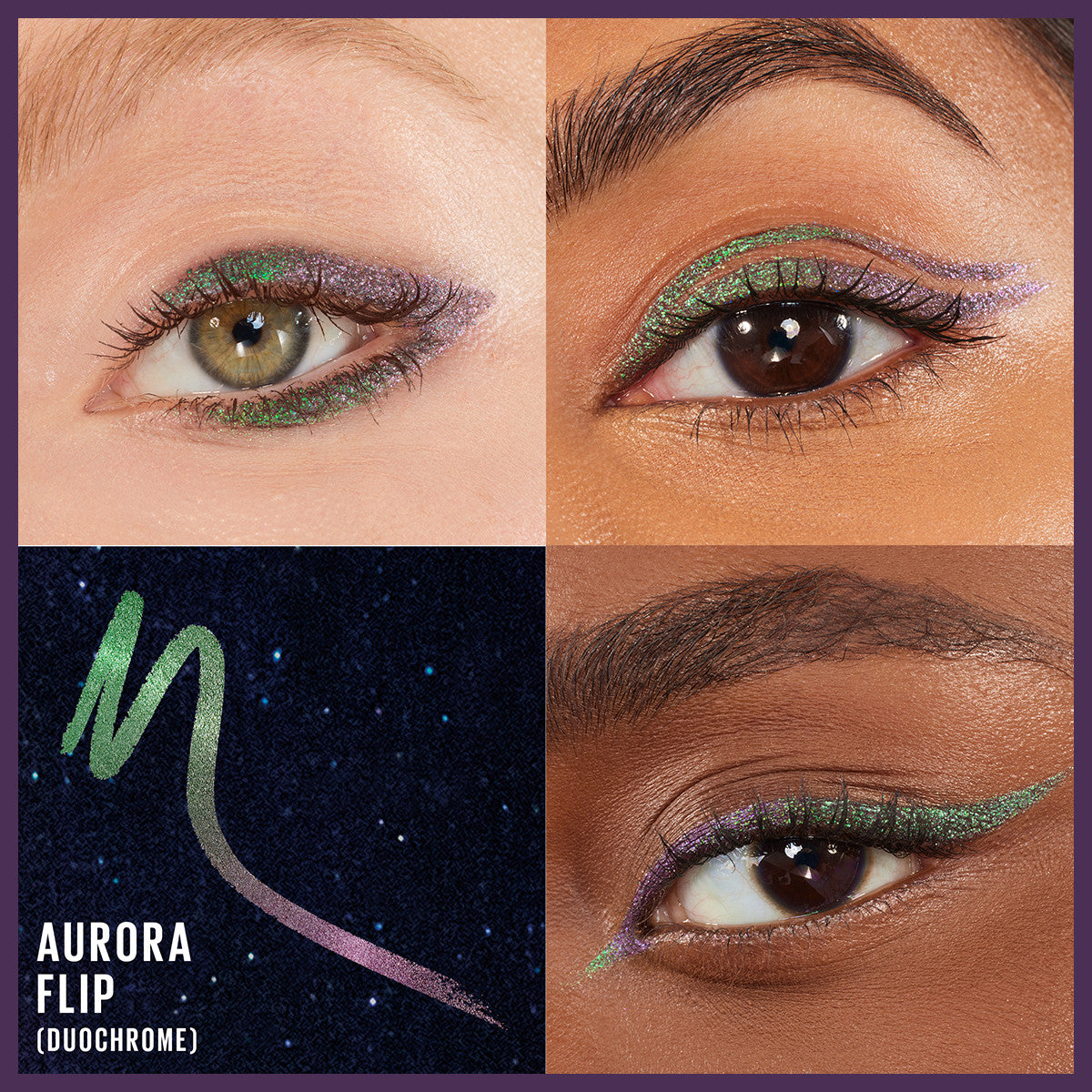 Maybelline New York Tattoo Liner Jel Göz Kalemi - 823 Aurora Flip