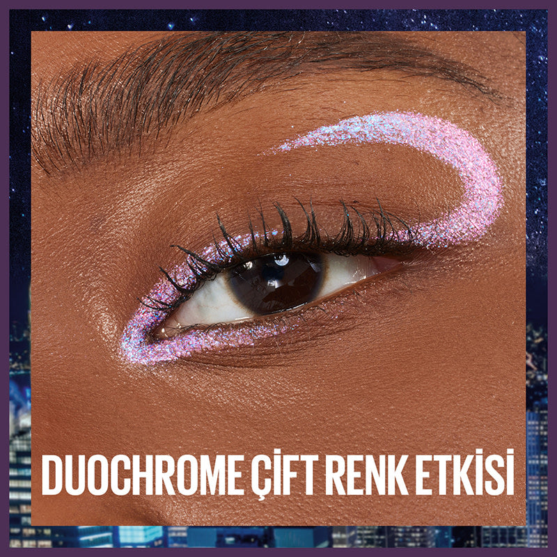 Maybelline New York Tattoo Liner Jel Göz Kalemi - 823 Aurora Flip