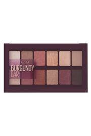 Maybelline New York The Burgundy Bar Far Paleti