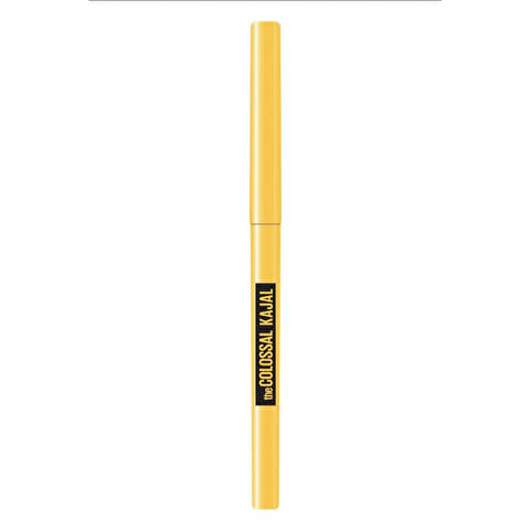 Maybelline New York The Colossal Kajal Argan Yağı İçeren Ekstra Siyah Göz Kalemi