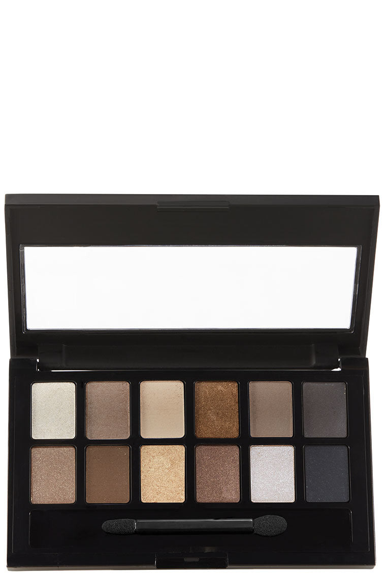 Maybelline New York The Nudes Far Paleti