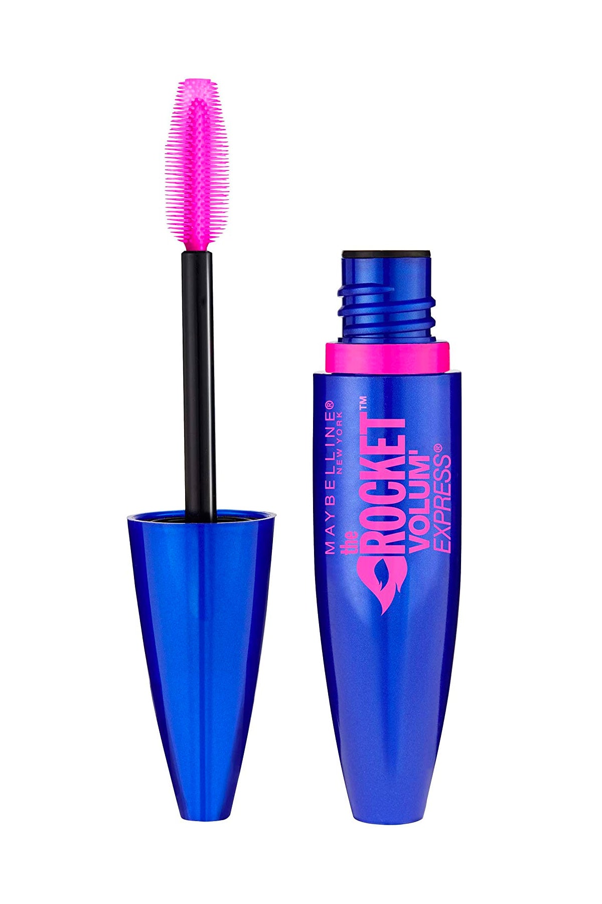 Maybelline New York Volum' Express Rocket Ekstra Siyah Maskara