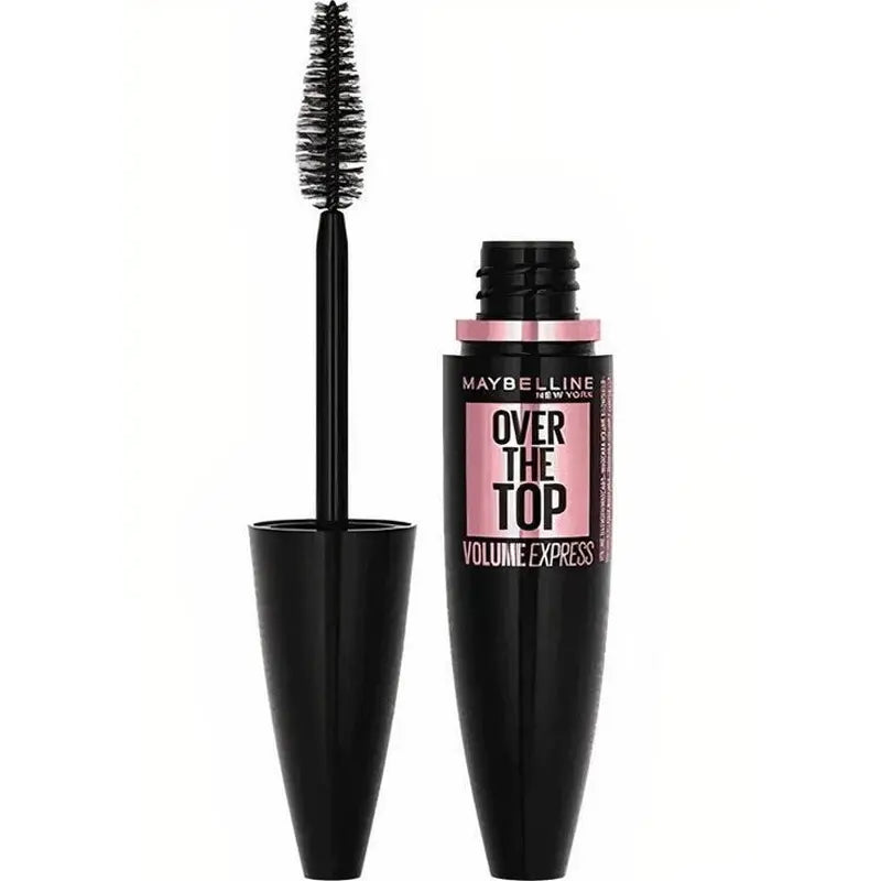 Maybelline Volume Express Over The Top Maskara - Siyah