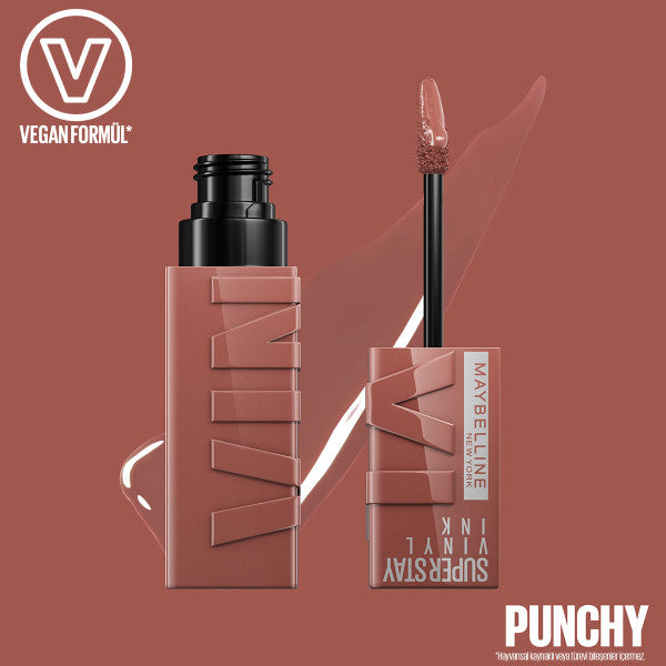 MNY VINYL INK 120 PUNCHY NU INT