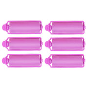 Nascita 1,5 cm Rubber Bigudi Seti 6'lı NASBIGUDI038