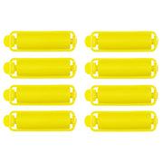 Nascita 1,5 cm Rubber Bigudi Seti 8'li NASBIGUDI037