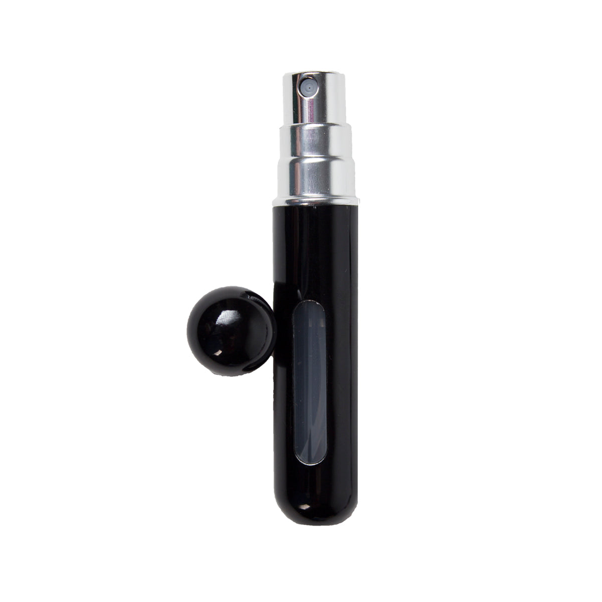 Nascita Siyah Parfüm Atomizeri 10 ml Seyahat Boy NASSISE0017BL