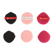 Nascita 3'lü Latex- Free Makyaj Süngeri Seti NASYUZFS0146