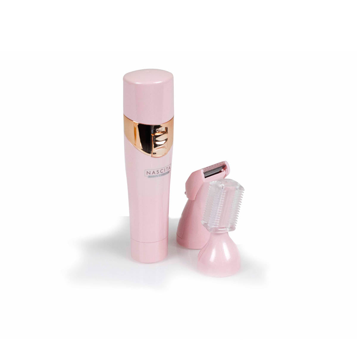 Nascita 3'ü 1 Arada Tüy Alma ve Şekillendirme Seti NASBC00004