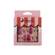 Nascita 3D Hand Made Takma Tırnak NASNAIL0310
