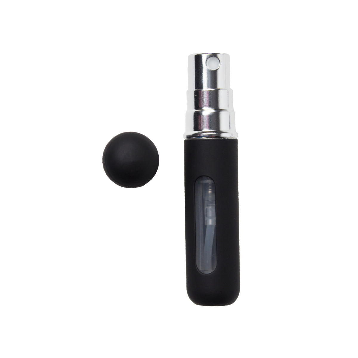 Nascita Siyah Parfüm Atomizeri 5 ml Seyahat Boy NASSISE0016BL