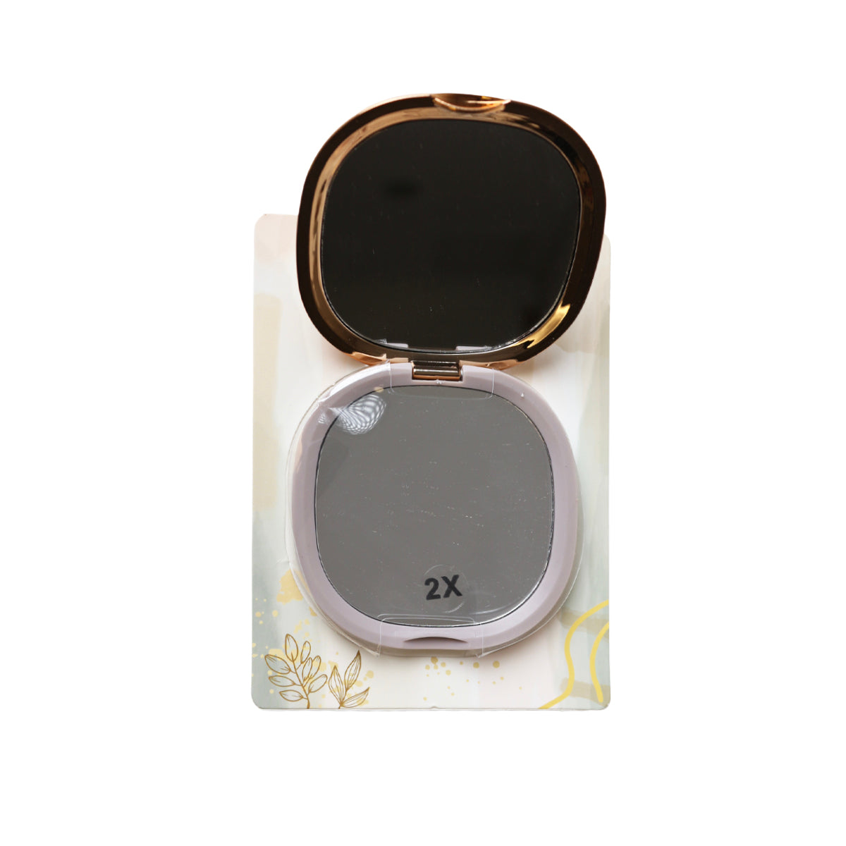 Nascita Gold Çanta Boy 9 Cm Makyaj Aynası NASAYNA00050GY