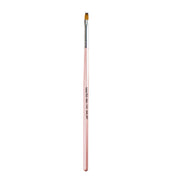 Nascita Düz Yapılı Nail Art Tırnak Fırçası 9 mm NASBRUSHNAIL014