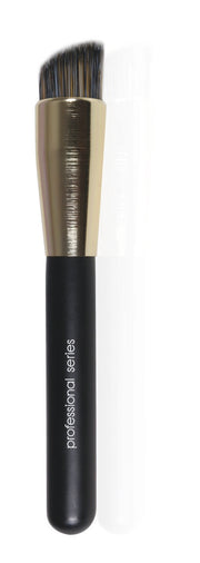 Nascita Artist Açılı Kabuki Fondöten Makyaj Fırçası NASBRUSH0119