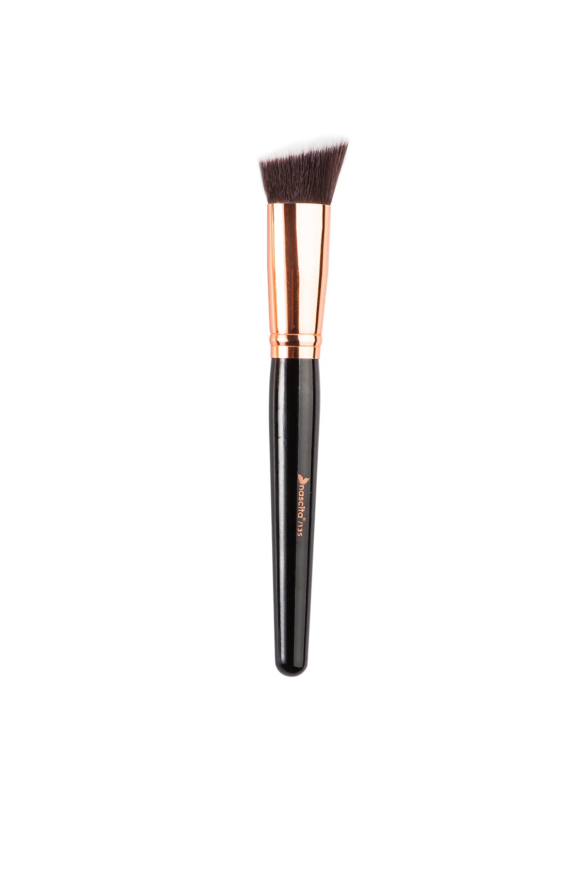Nascita Açılı Kabuki Fondöten Fırçası NASBRUSH0135