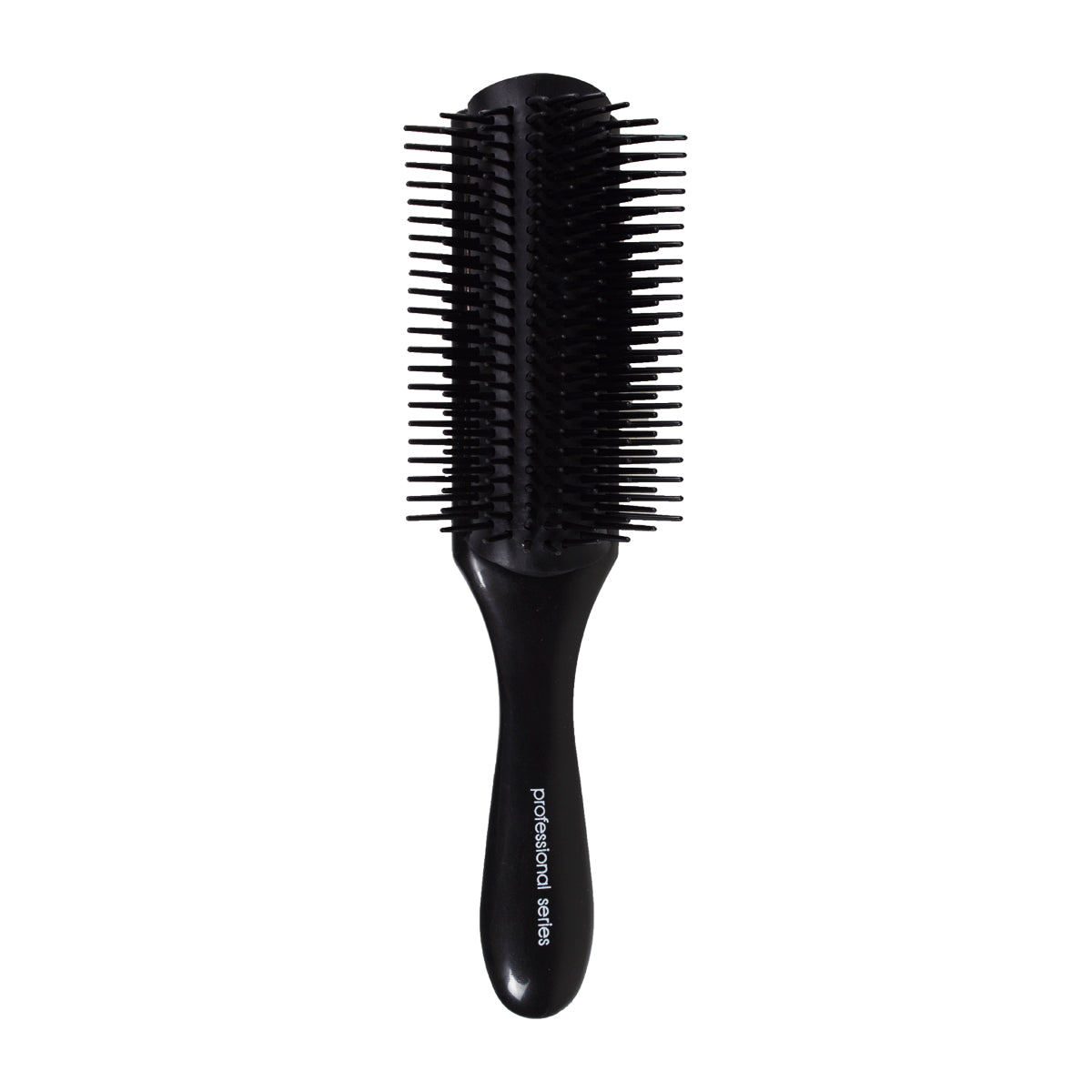 Nascita Saç Açma ve Tarama Fırçası Siyah NAFPRO00029BL