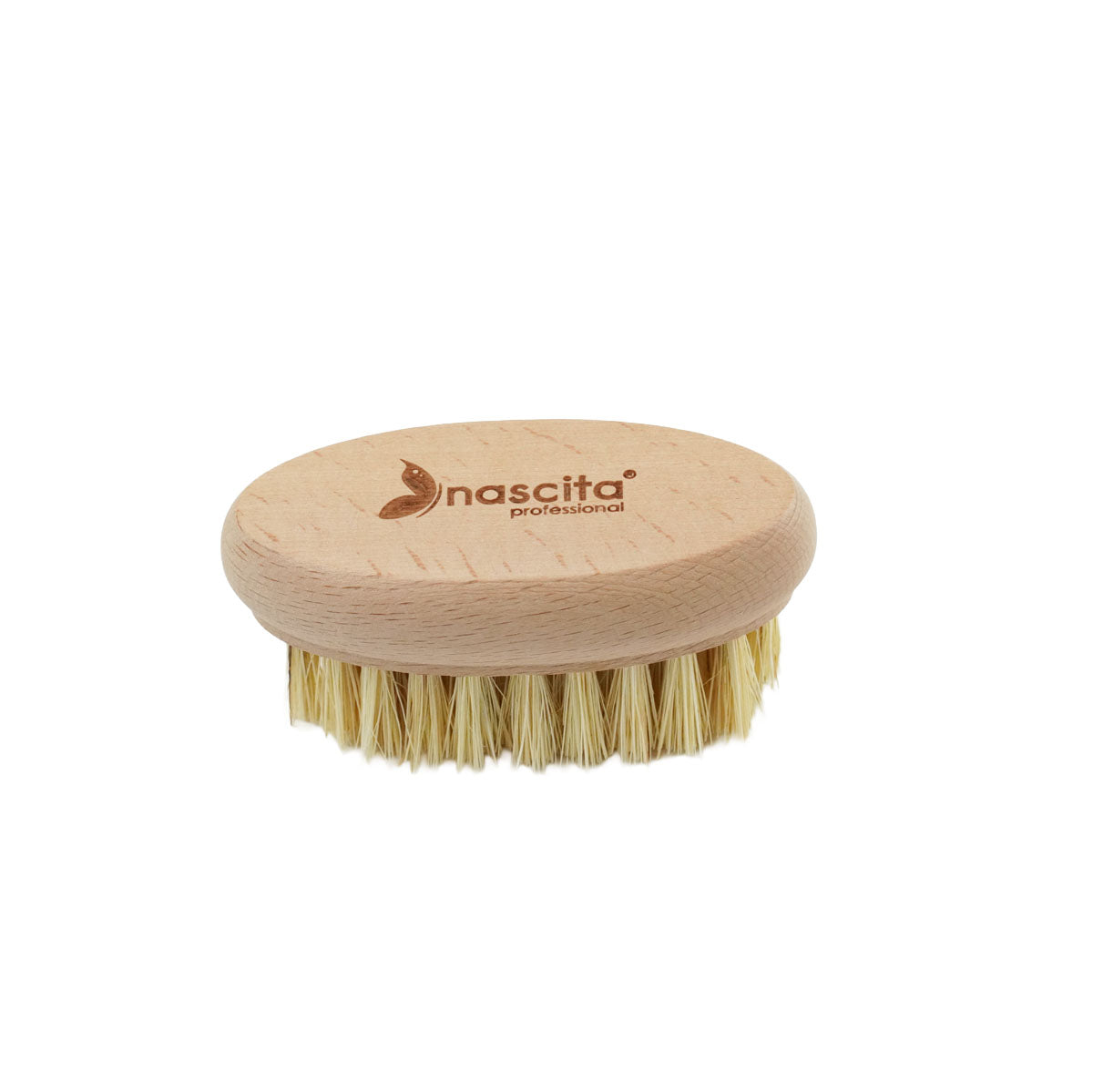 Nascita Ahşap Tampiko Tırnak Temizleme Fırçası (8,5*4 CM) NASBATHK0017T