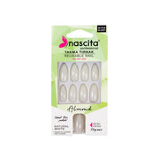 Nascita Almond Takma Tırnak 36’lı Set NASNAIL00138