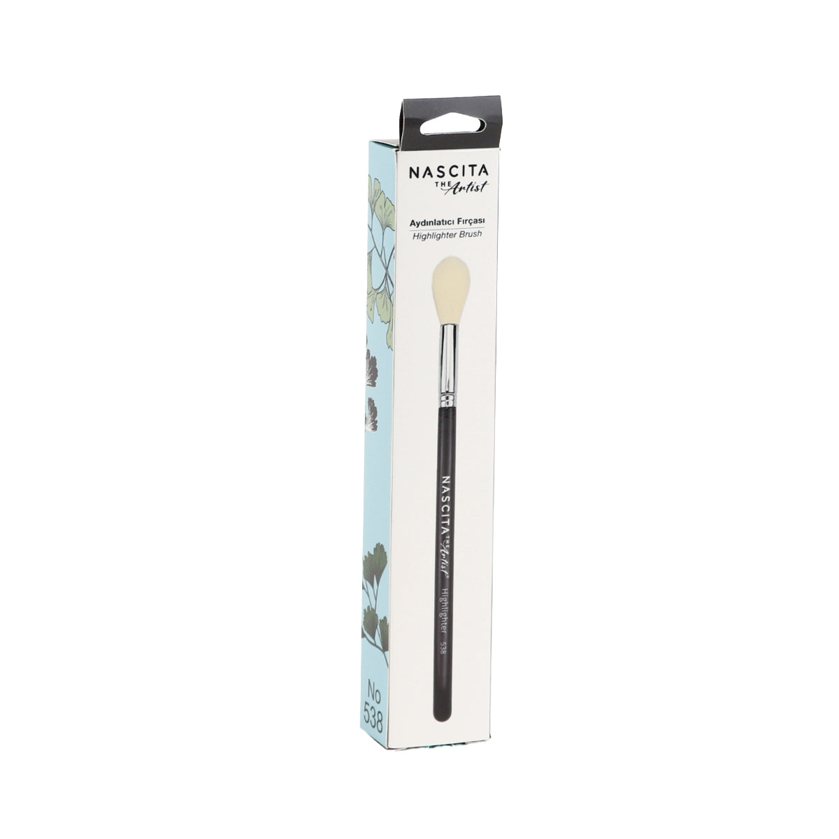Nascita Artist Serie Aydınlatıcı Fırçası NASBRUSH0538
