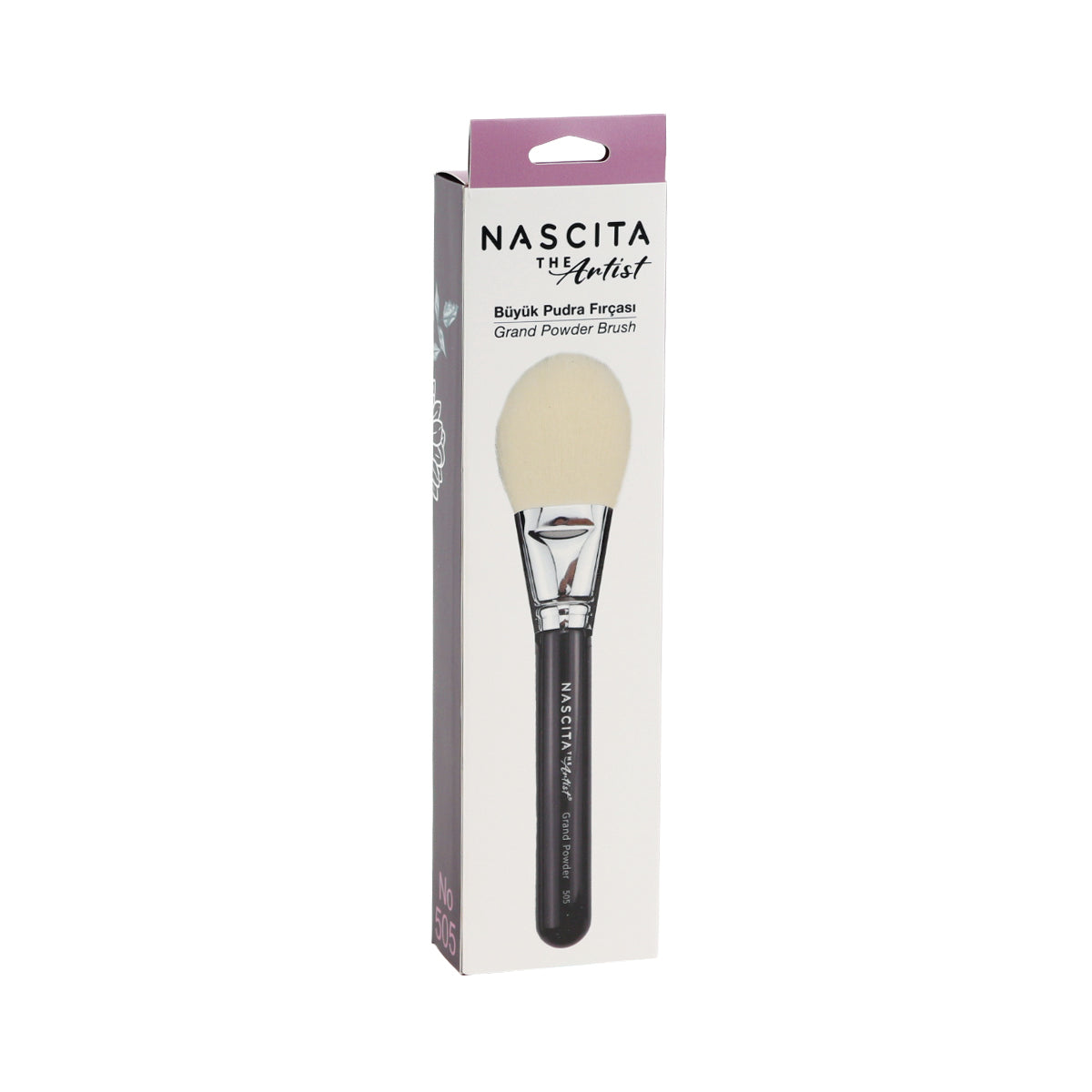 Nascita Artist Serie Büyük Pudra Fırçası NASBRUSH0505