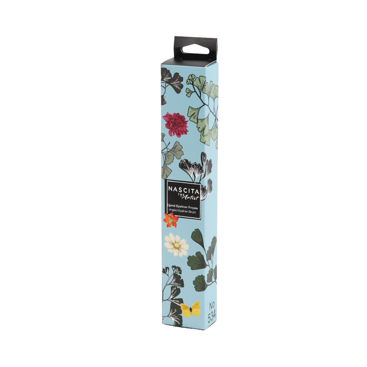 Nascita Artist Serie Eğimli Eyeliner Fırçası NASBRUSH0534