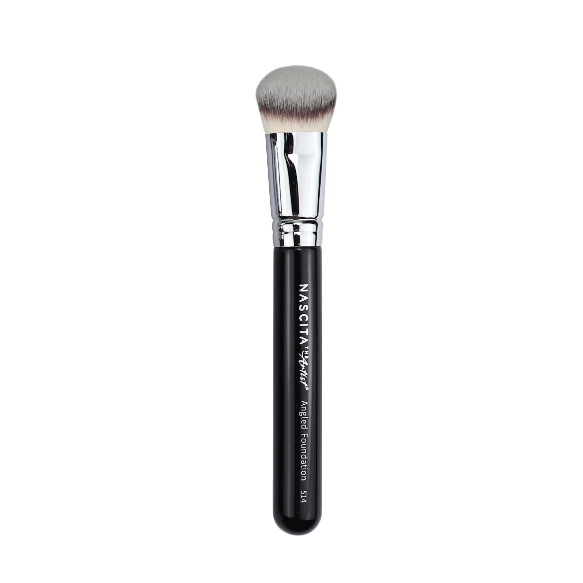 Nascita Artist Serie Eğimli Fondöten Fırçası NASBRUSH0514