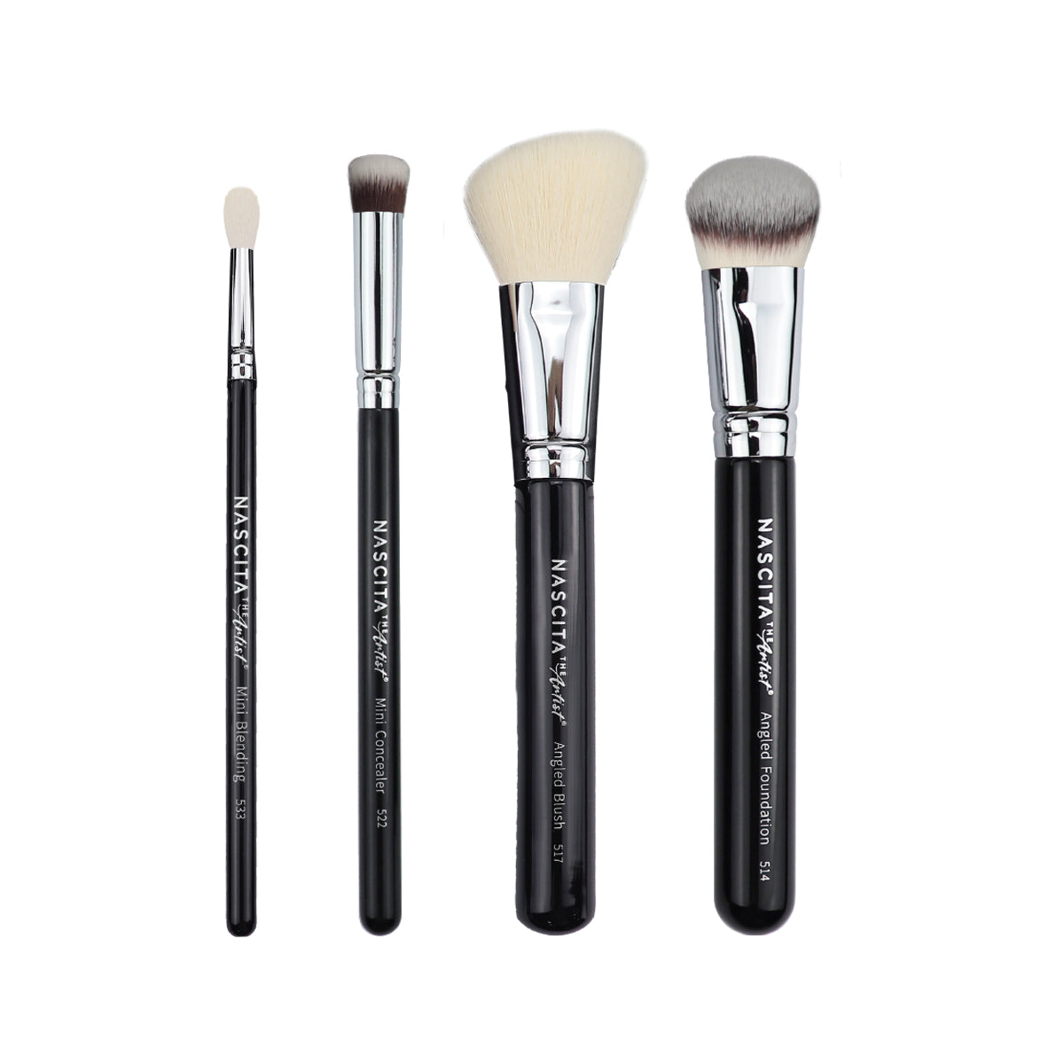 Nascita Artist Serie En Sevilenler Makyaj Fırça Seti NASBRUSHSET170