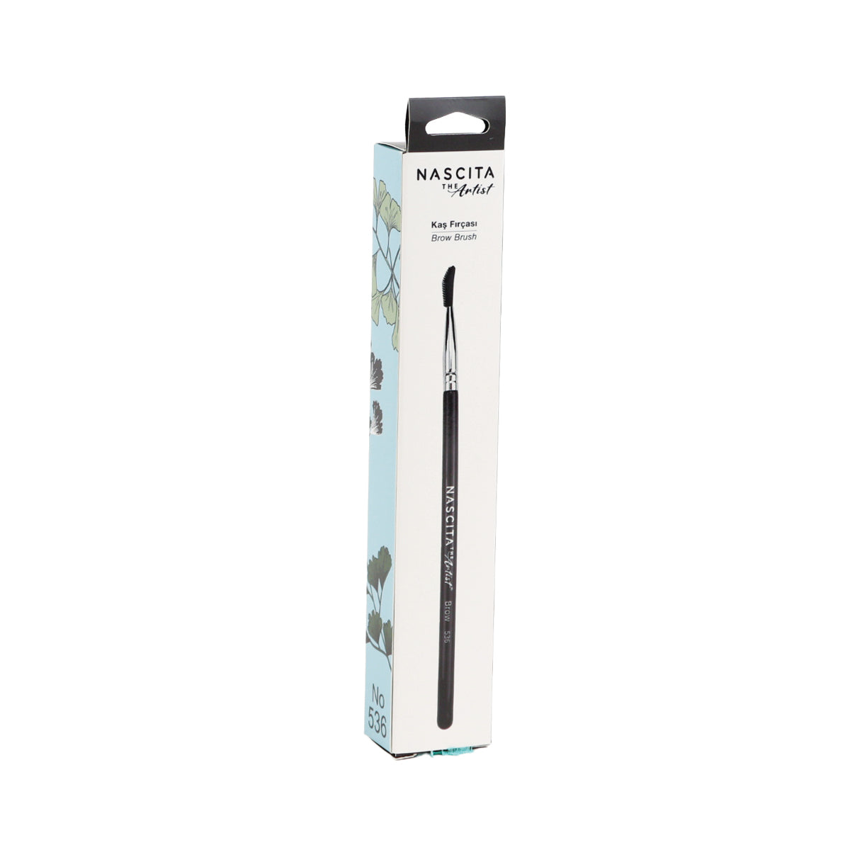 Nascita Artist Serie Kaş Fırçası NASBRUSH0536