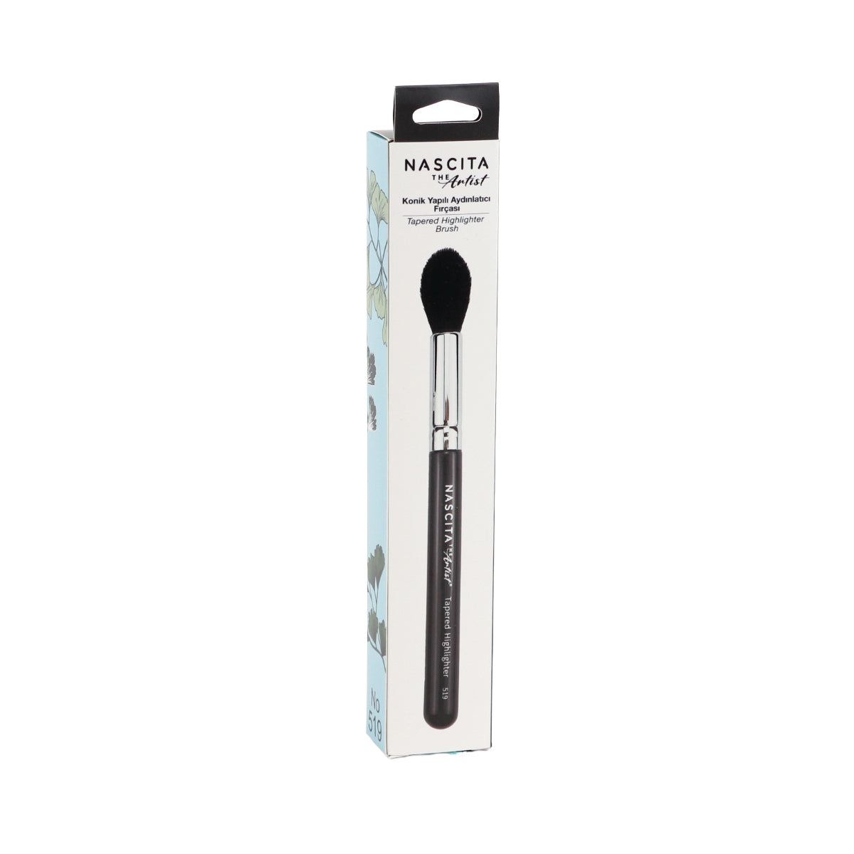 Nascita Artist Serie Konik Yapılı Aydınlatıcı Fırçası NASBRUSH0519