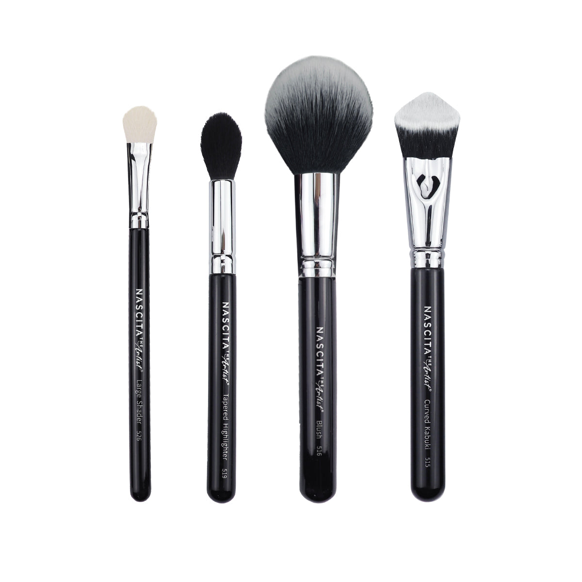 Nascita Artist Serie Masterclass Makyaj Fırça Seti NASBRUSHSET172