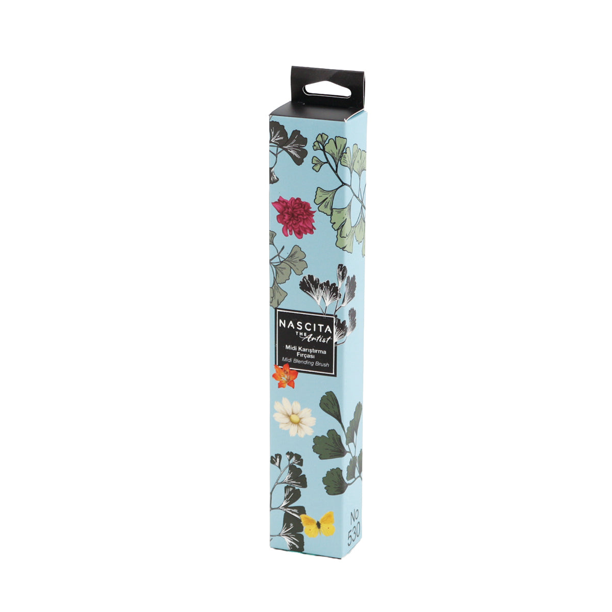 Nascita Artist Serie Midi Karıştırma Fırçası NASBRUSH0530