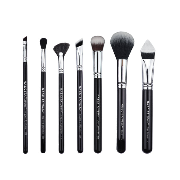 Nascita Artist Serie Profesyonel Makyaj Fırça Seti NASBRUSHSET171