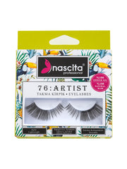 Nascita Doğal Görünümlü %100 Gerçek Kıl Artist Takma Kirpik NASEYE000076
