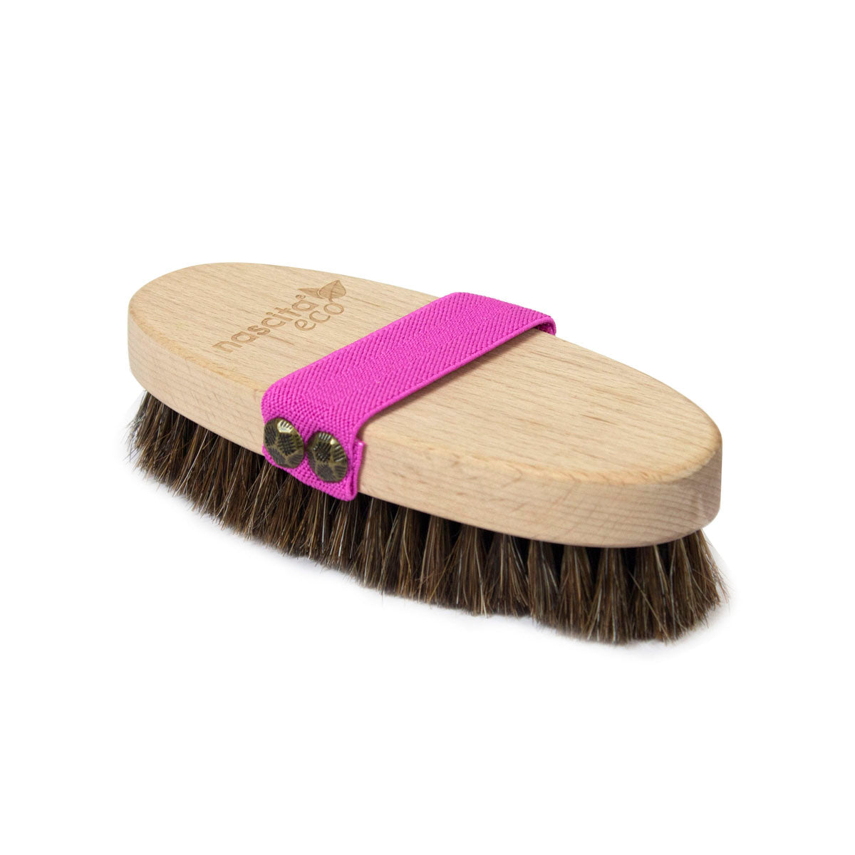 Nascita At Kılı Fırçası Pembe NASBATHK0012PN