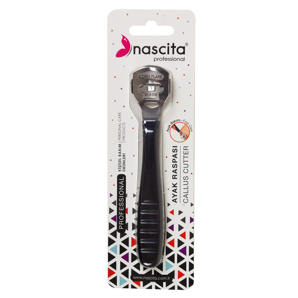 NASCİTA Nascita Ayak Raspası NASAYKRA0005