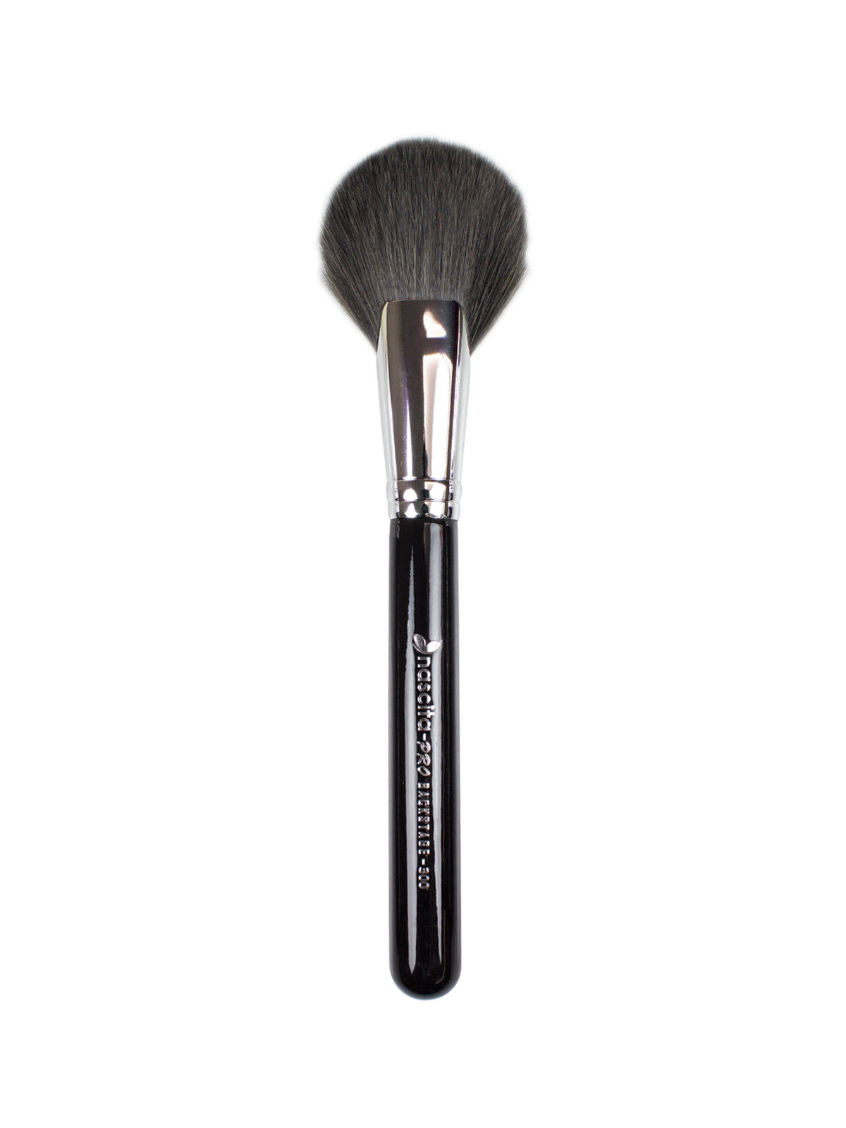 Nascita Backstage Büyük Oval Fan Makyaj Fırçası NASBRUSH0300