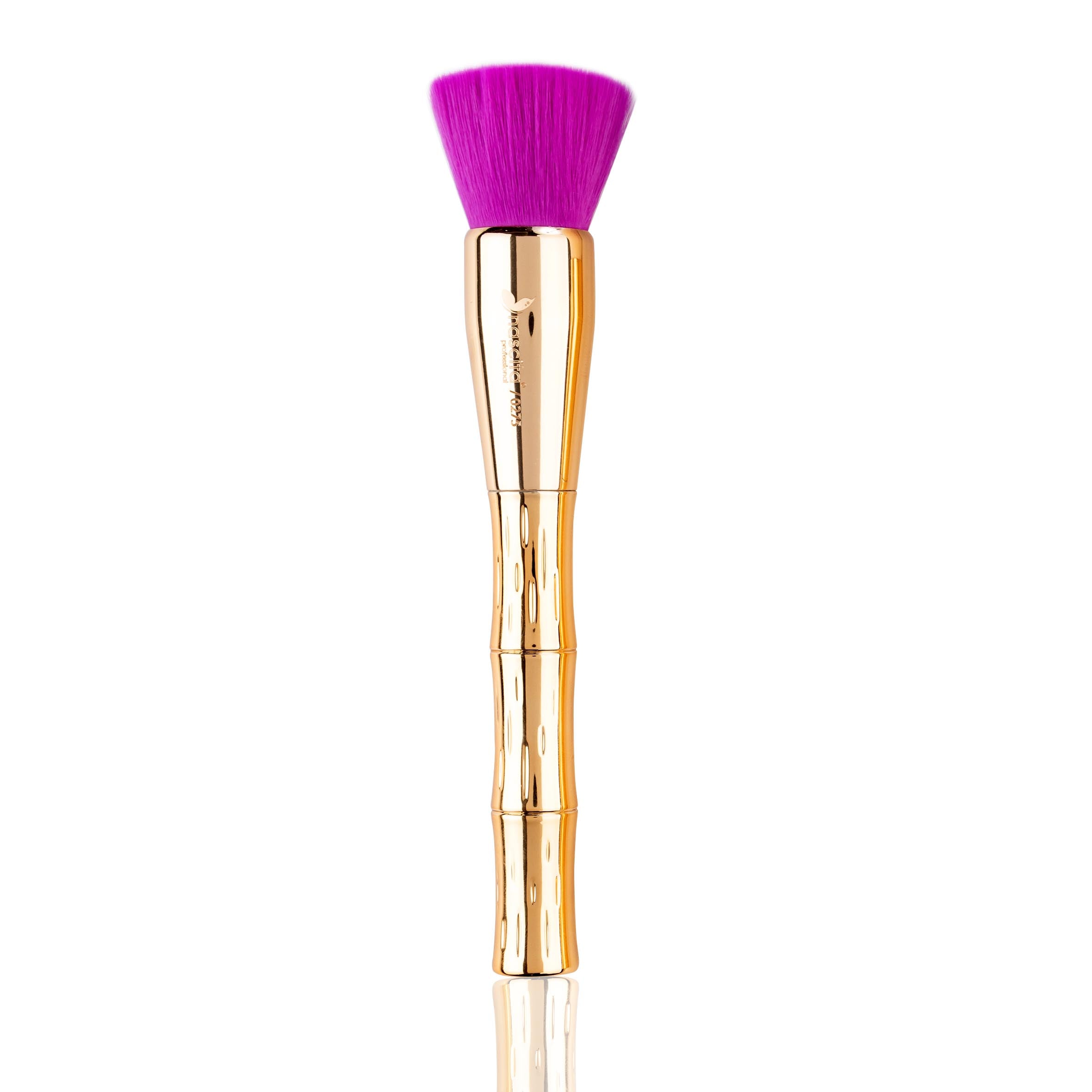 Nascita Gold Bamboo Kabuki Fondöten Makyaj Fırçası NASBRUSH0275