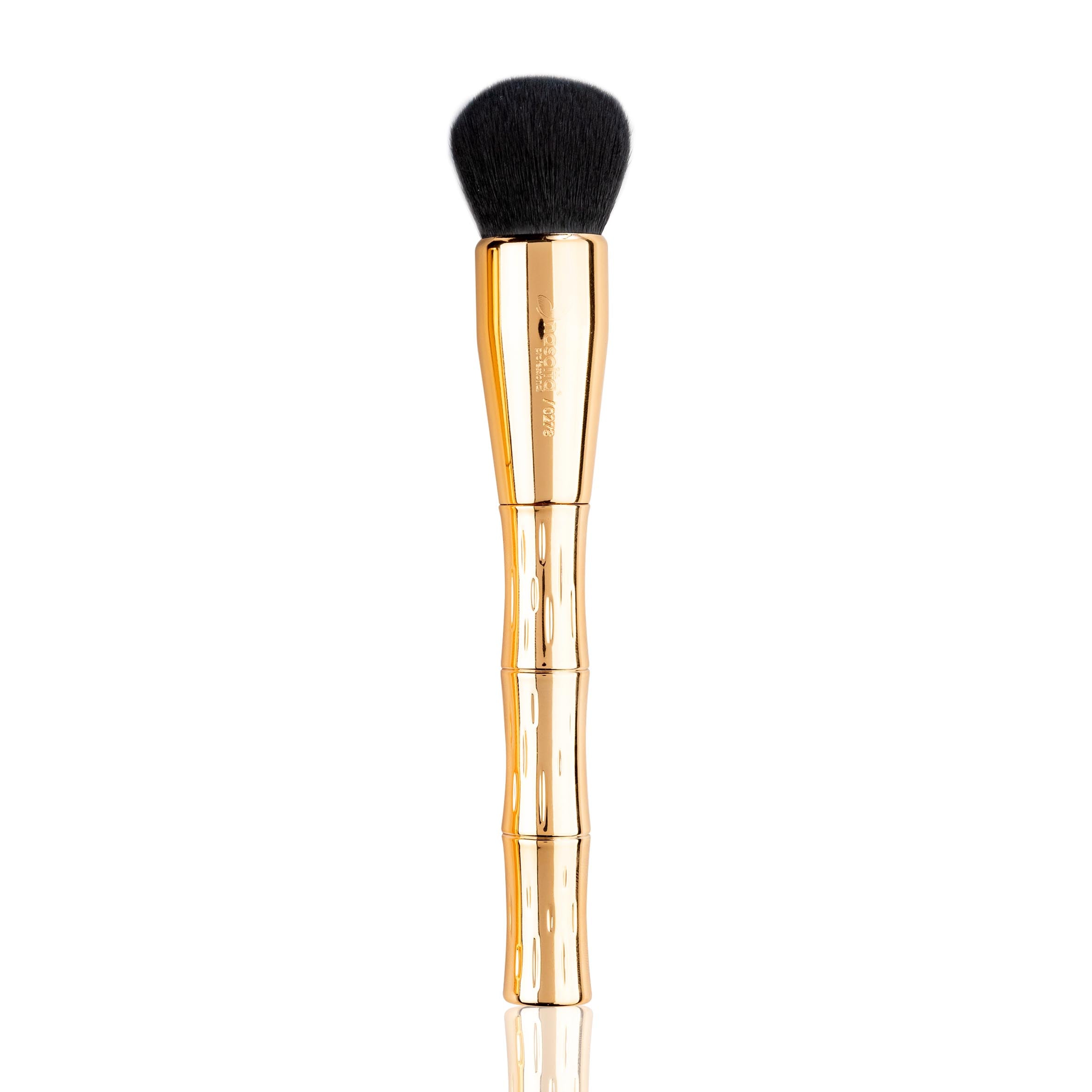 Nascita Gold Bamboo Kapatıcı ve Fondöten Makyaj Fırçası NASBRUSH0278
