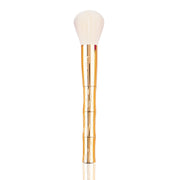 Nascita Gold Bamboo Oval Yapılı Allık Makyaj Fırçası NASBRUSH0276