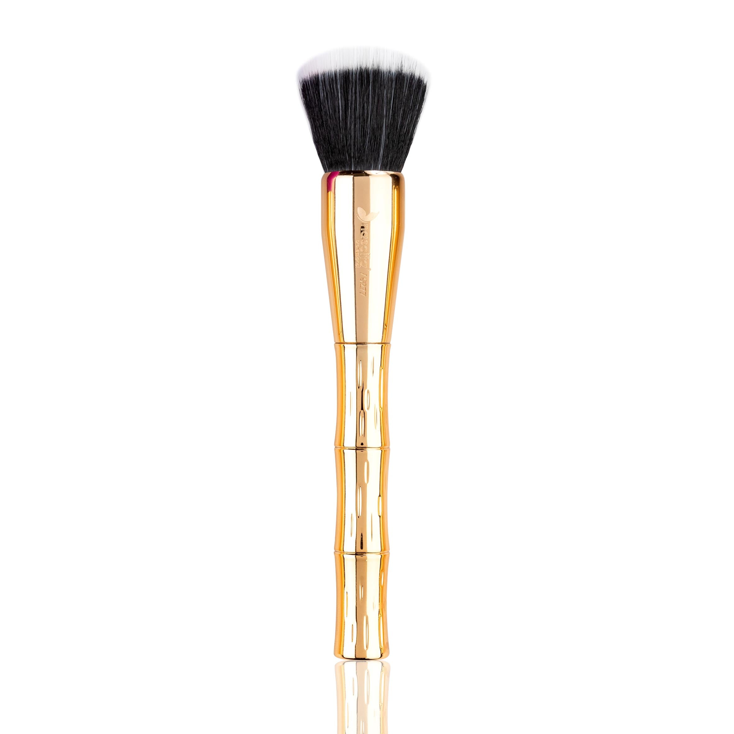 Nascita Gold Bamboo Stippling Fondöten Makyaj Fırçası NASBRUSH0277