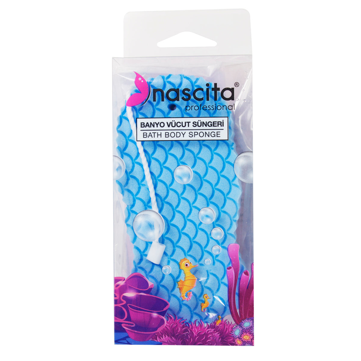 Nascita Banyo Vücut Süngeri NASSLCN0010