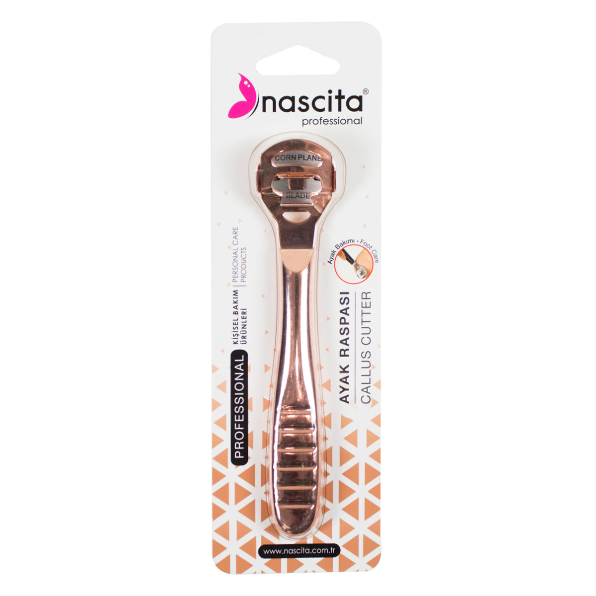 Nascita Bronz Ayak Raspası NASAYKRA0006
