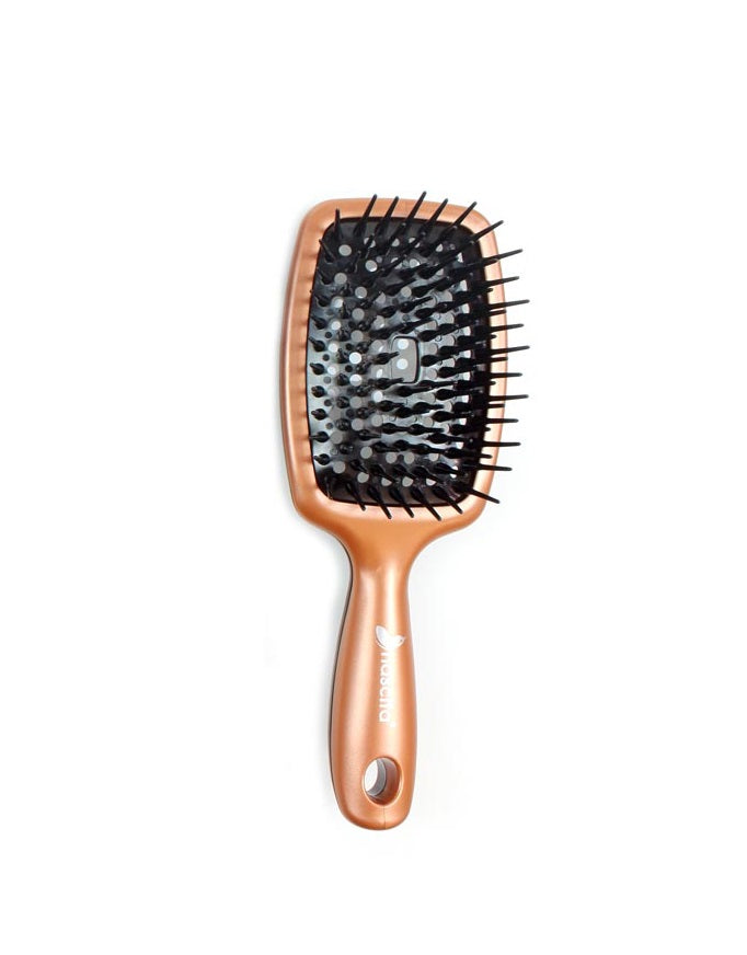 NASCİTA Nascita Bronz Saç Açma ve Tarama Fırçası NASFBRONZ004