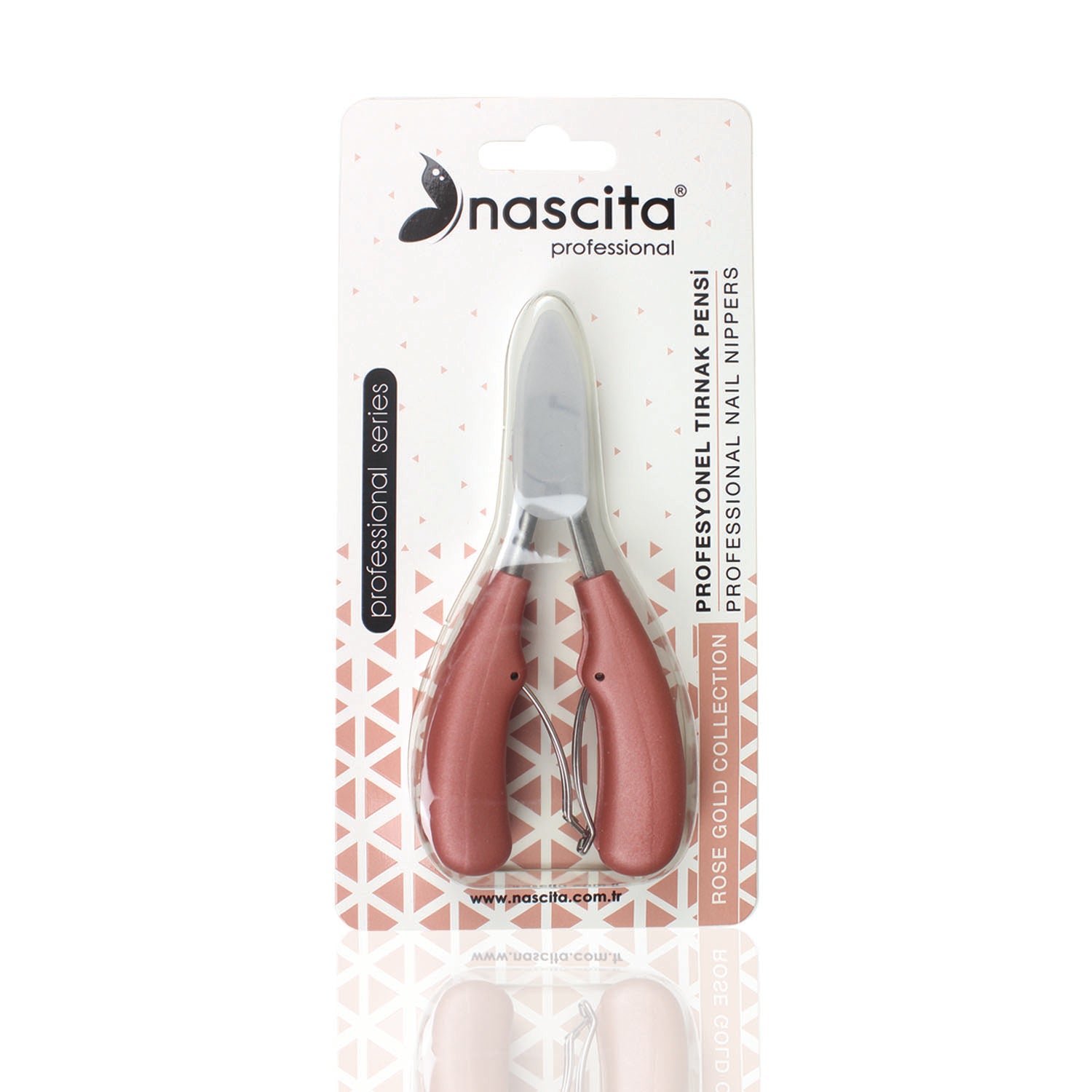 Nascita Bronz El ve Ayak Tırnak Pensi NASPENS00024
