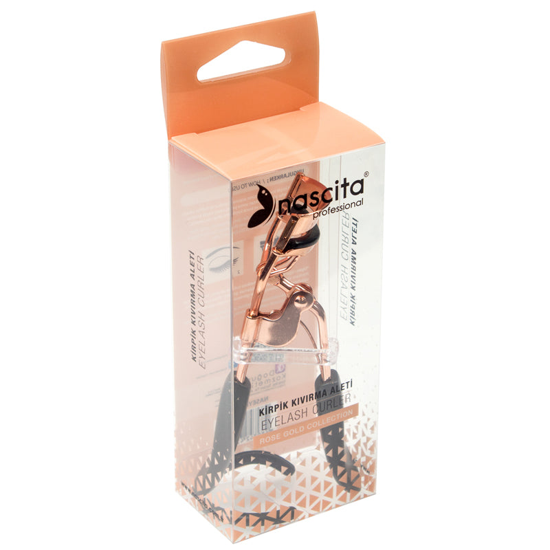 Nascita Bronz Kirpik Kıvırma Makinesi NASEYEKK0012