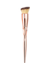 Nascita Bronzy Glow Açılı Kabuki Fondöten Makyaj Fırçası NASBRUSH0194